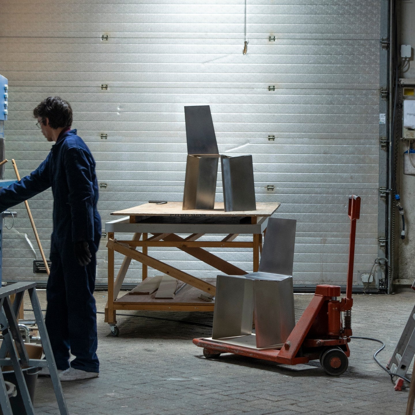 Paul Coenen Design Objects Exploring Form and Material