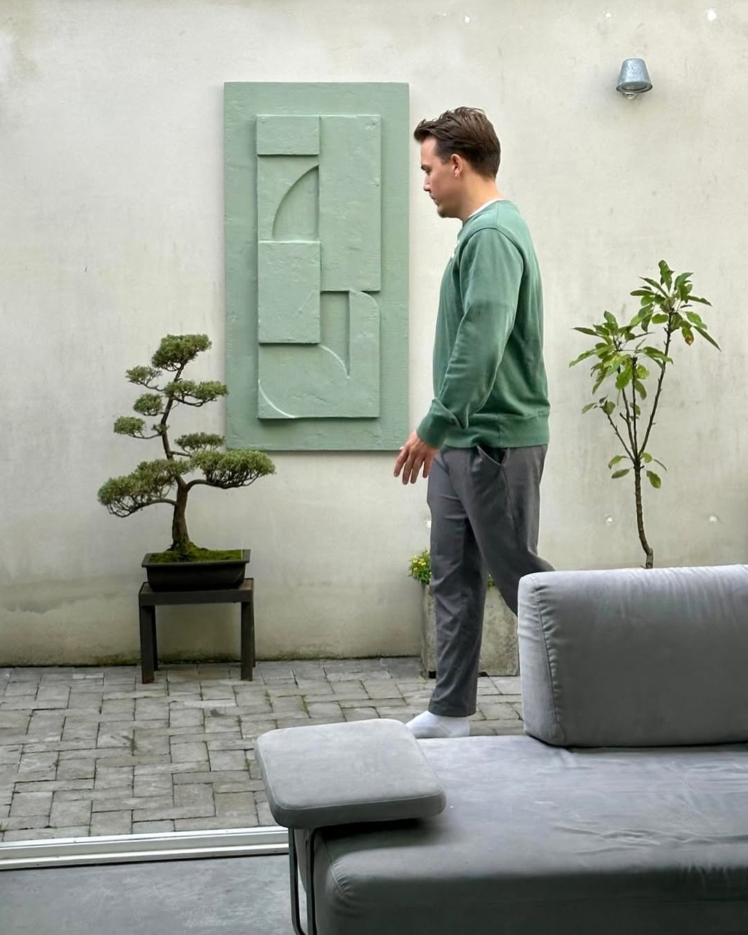 Vormnotie Art Panels – Minimalist 3D Wall Reliefs
