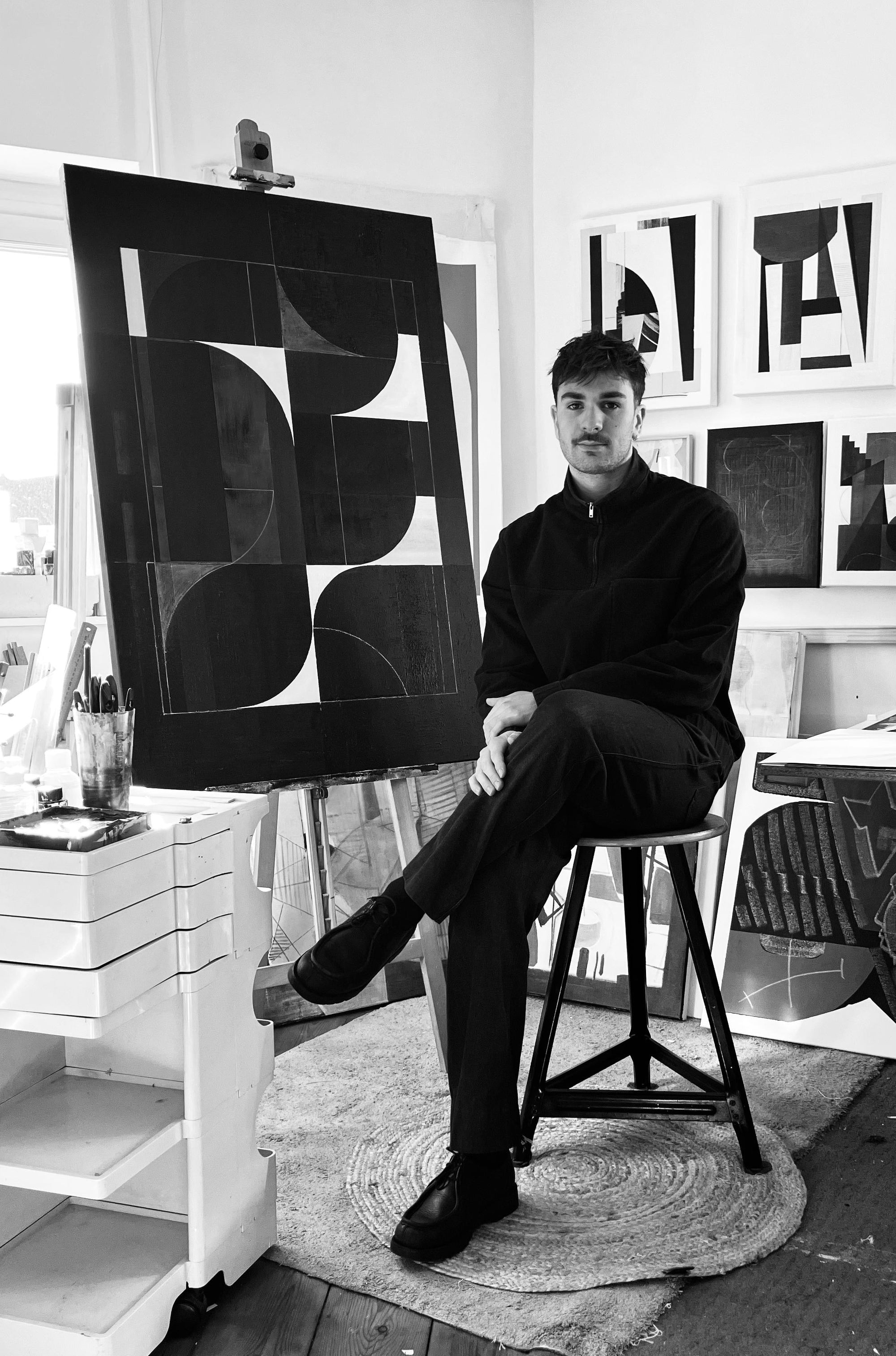 Benjamin Marqué – Sculptural & Organic Artworks