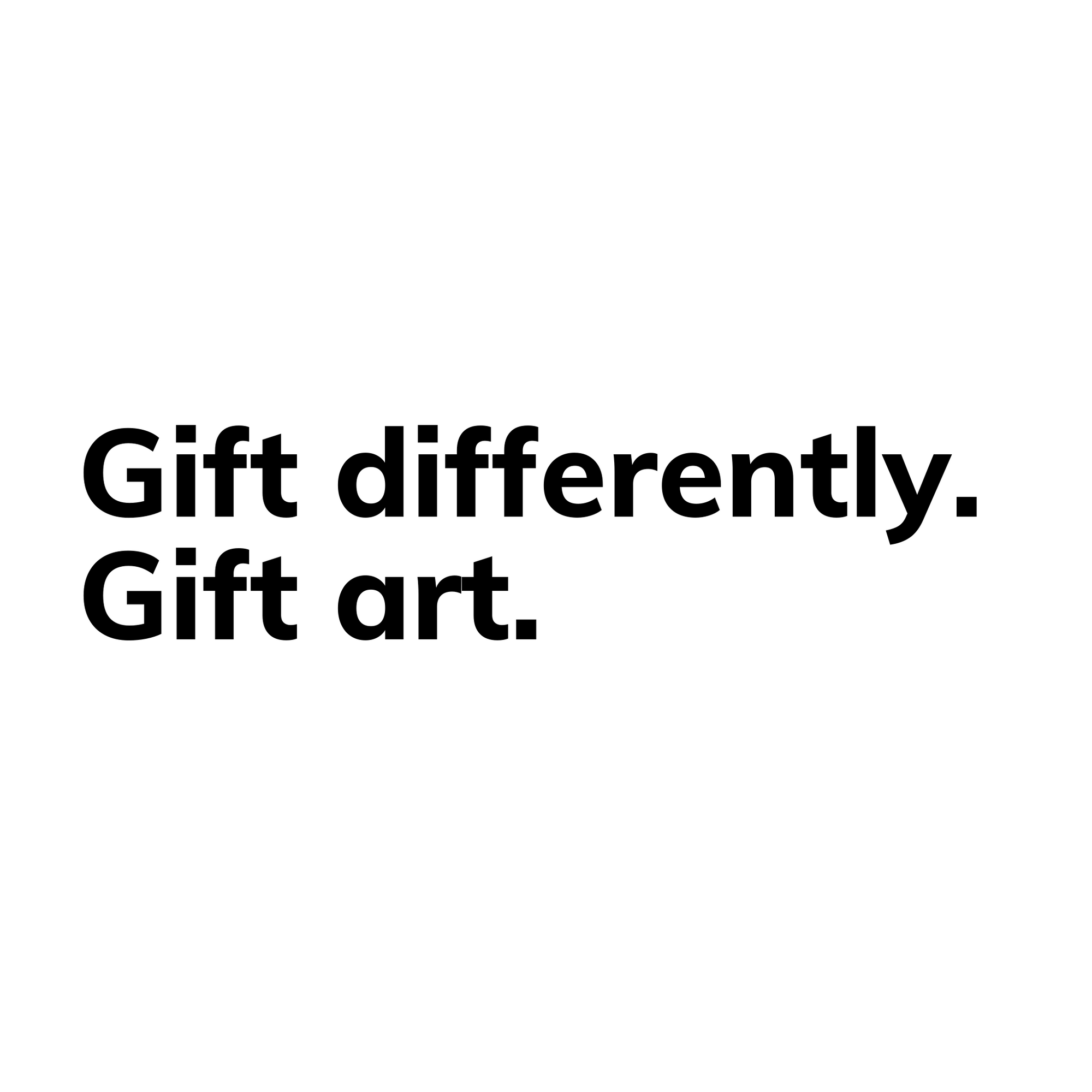 l'AppArt Gift Card