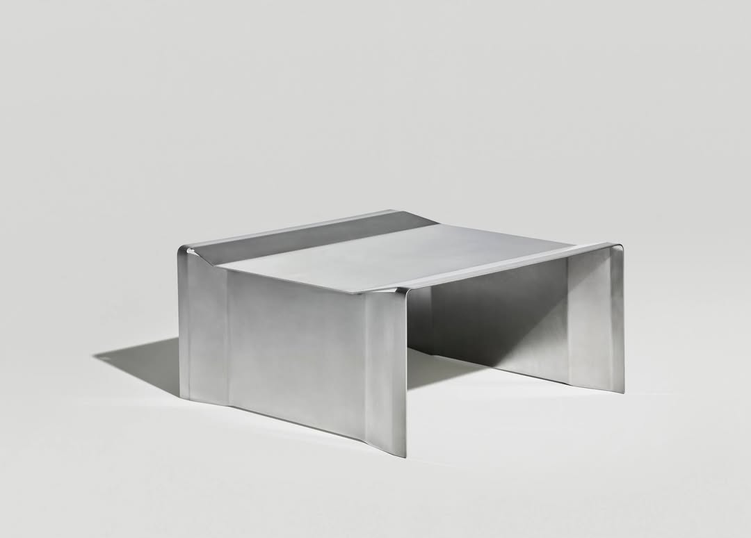 Camber coffee table