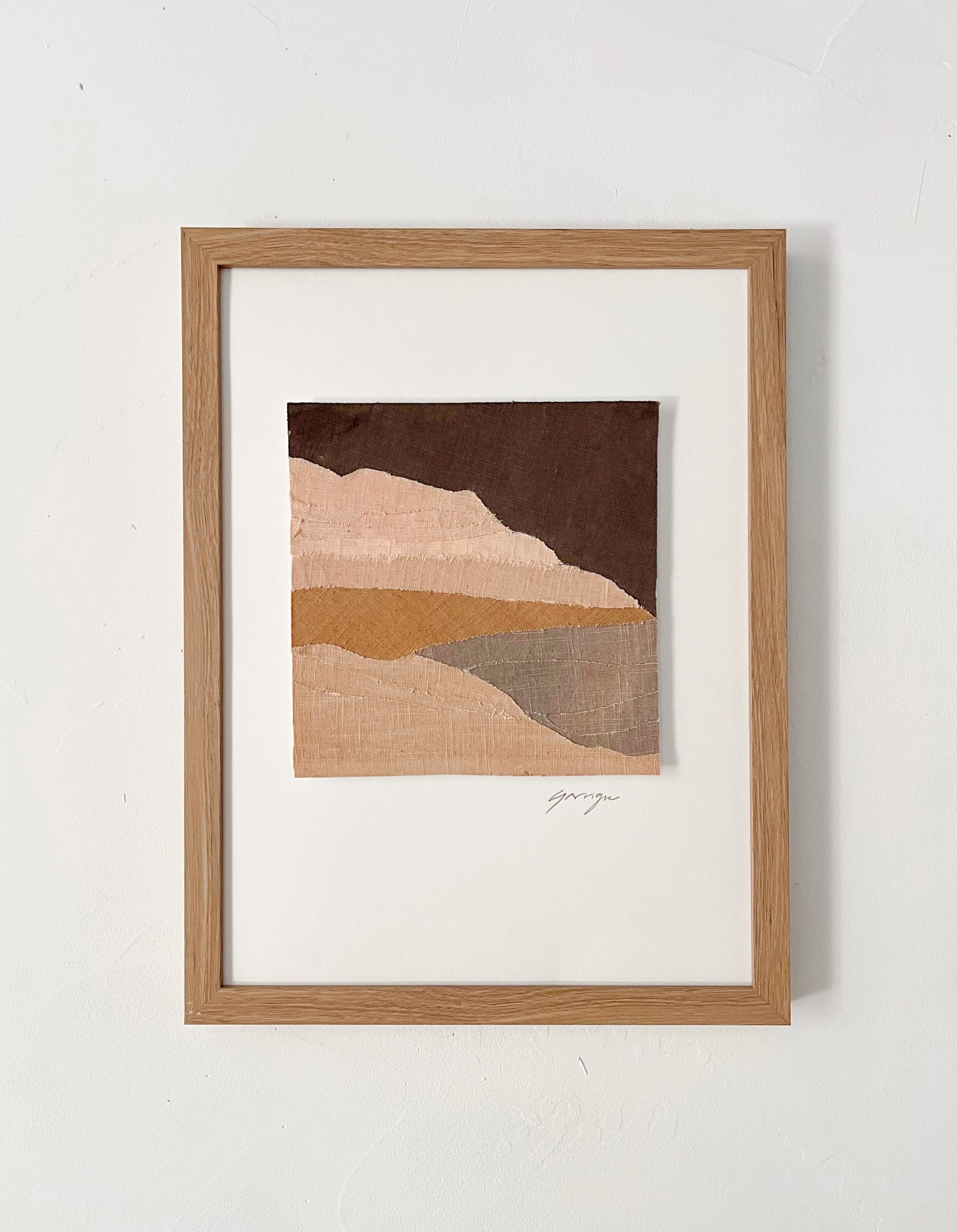 Collines et rivages n°7